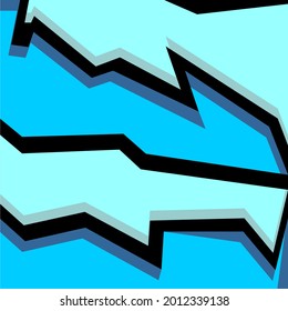 cool racing vector car wrap