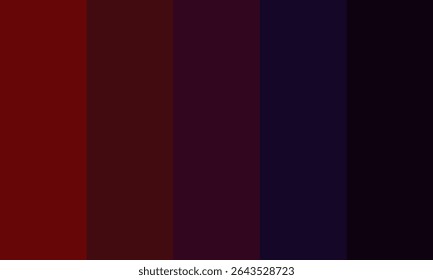 Cool and Ravishing Scorpio Color Palette