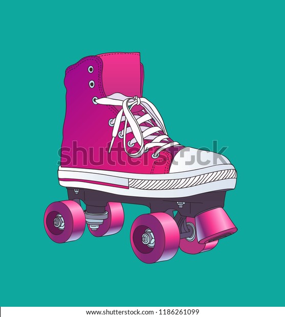 rollers shoes 90s