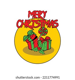 cool santa claus biker theme for christmas commercial use