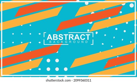 cool simple abstract background design