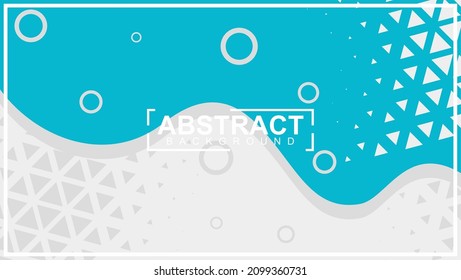 cool simple abstract background design