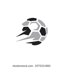 cool and simple ball logo