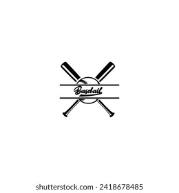 Cool and simple baseball design perfect for your team 