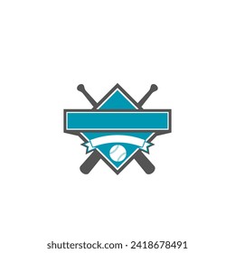 Cool and simple baseball design perfect for your team 