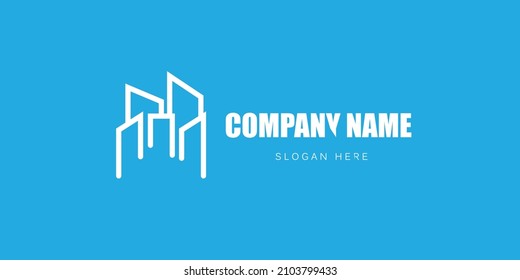 Cool and simple logo vector for a worldwide company.