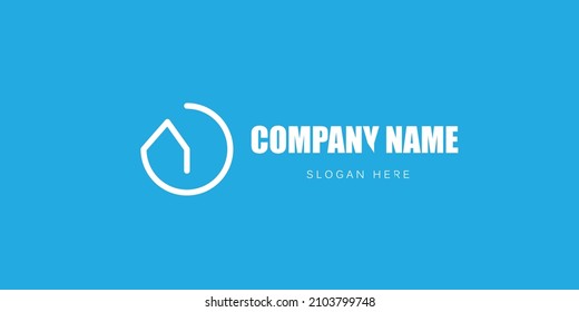 Cool and simple logo vector for a worldwide company.