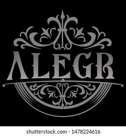 cool simple tattoo sticker logo