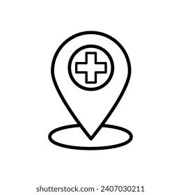 cool simple vector medical icon