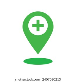 cool simple vector medical icon