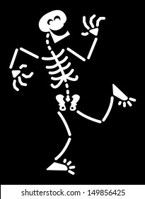 Skeleton Happy Royalty-Free Images, Stock Photos & Pictures | Shutterstock