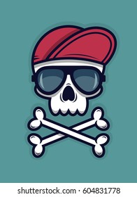 Featured image of post Easy Cool Skull Pictures / Support us by sharing the content, upvoting wallpapers on the page or sending your own background pictures.