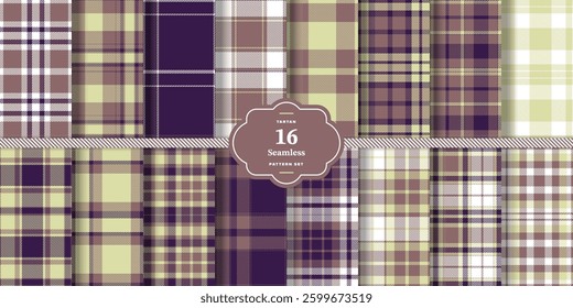 Cool Slate Tartan patterns fabric texture. Modern Vibrant Red Seamless Tartan