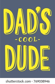 cool slogan for kids, fathers day