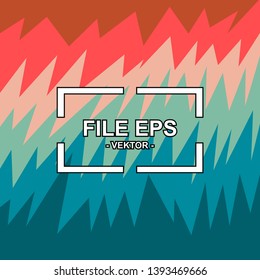 Cool soft blue red background cool