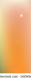 Cool space and signs confetti. Background color. Usefull colorific illustration. Abstract Ultra Wide portrait background picture. Colorful net abstraction. Fancy colored theme.