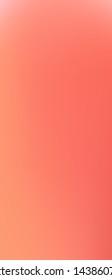 Cool space and signs confetti. Ultra Wide portrait texture. Minimal mesh texture. Coral colored background. Colorful new abstraction. Background wallpaper.
