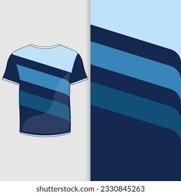 cool sport jersey vector template