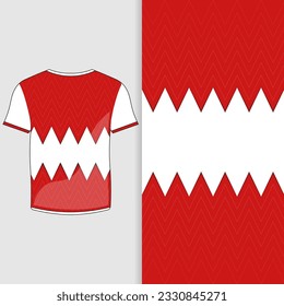 coole sport jersey Vektorvorlage
