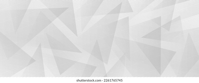 cool sport style abstract triangle graphic element background vector