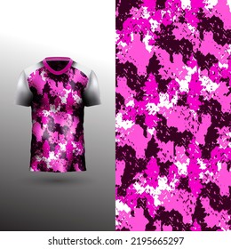 cool sports jersey design on abstract background