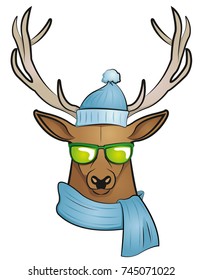 cool stag