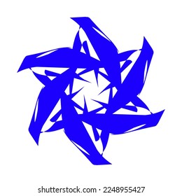 cool and stunning spiral vector