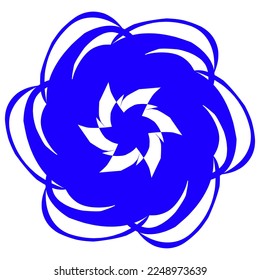 cool and stunning spiral vector