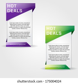 Cool Stylish Web Banner