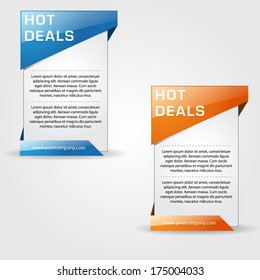 Cool Stylish Web Banner