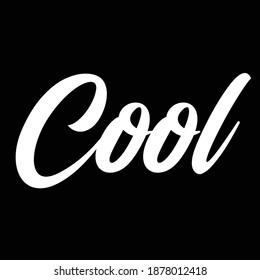 cool text design for brand and anywhere you want to use
