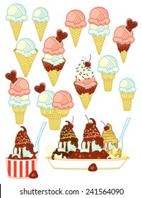 Cool treats set 3 