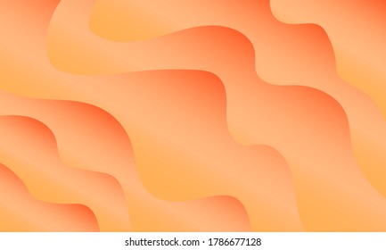 cool trendy abstract background For your cover design, background, wallpaper, web design, landing page, illustration, brochure, banner with Colorful fluid liquid concept.