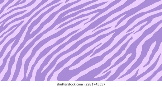 Cool Trendy Groovy Pattern. Abstract Geometric Funky Background. Retro Vintage Y2K TexTure Vector Design