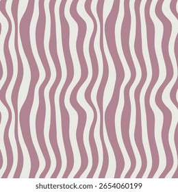 Diseño de Vector de textura vintage retro de fondo funky geométrico abstracto de patrón groovy de moda fresco
