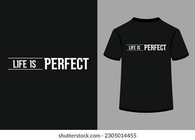 Cool Typografie T-Shirt Design, inspirierende Zitate T-Shirt Design, motivierende Typografie T-Shirt Design.