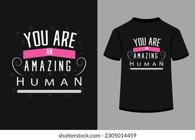 Cool typography t-shirt design, inspirational quotes t-shirt design, motivational typography t-shirt design.
