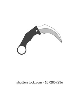 cool and unique knife design