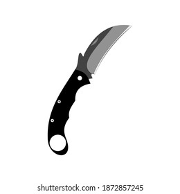 cool and unique knife design