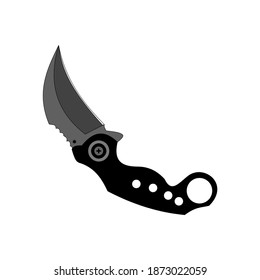cool and unique knife design