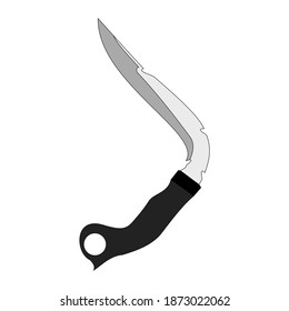 cool and unique knife design