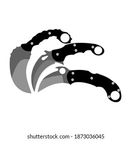 cool and unique knife design