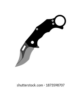 cool and unique knife design