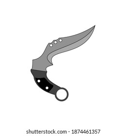 cool and unique knife design