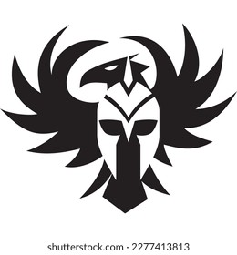 cool and unique logo image illustration