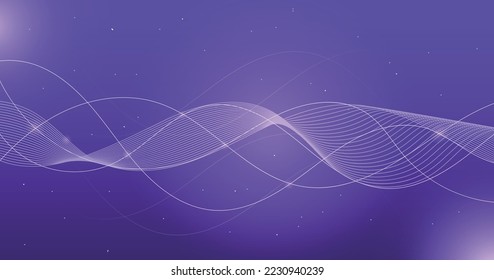 It's cool to use abstract-background images as part of your UI. They're professional and they're also quite nice
