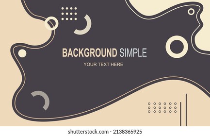 cool vector banner, best color combination, perfect design 