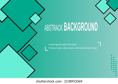 banner vectorial fresco, mejor combinación de colores, diseño perfecto 