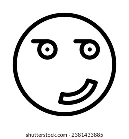 icono de vector fresco en fondo blanco
