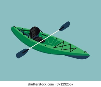 Kayak Isolated Images, Stock Photos & Vectors | Shutterstock